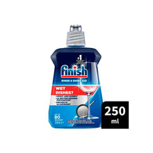 Regular Rinse Aid For Drier & Shinier Dishes