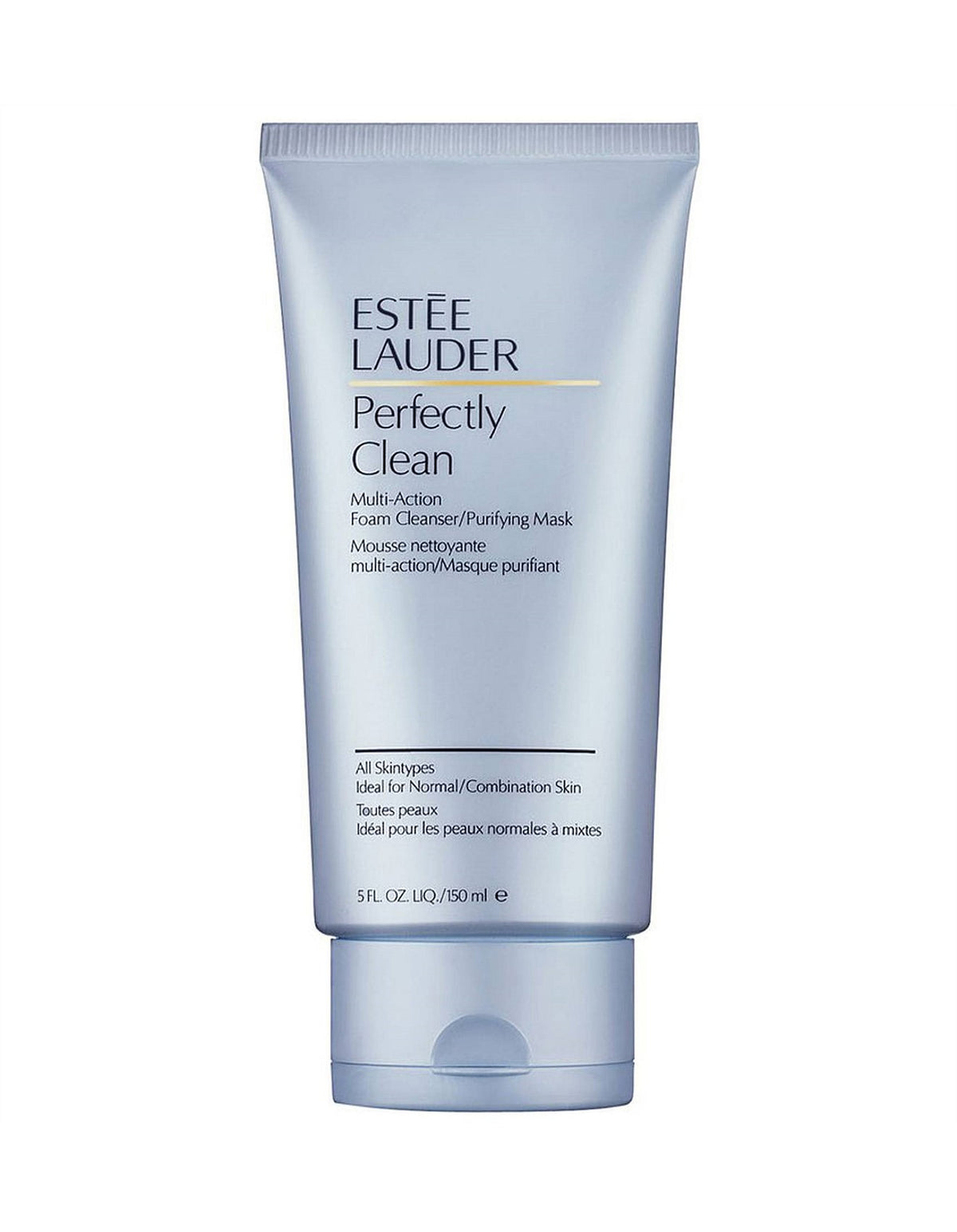 Perfectly Clean Multi-Action Foam Cleanser/Purifying Mask