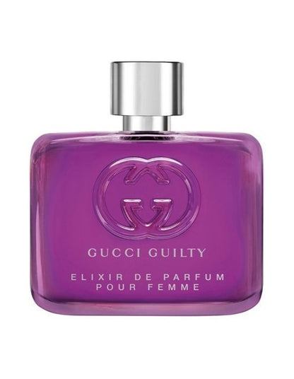 Guilty Elixir De Parfum Pour Femme 60ml