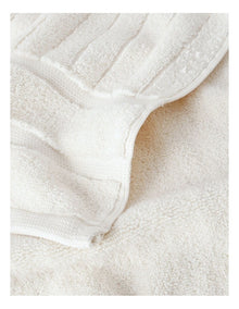Essentials Ribbed Spa Pack in Cream