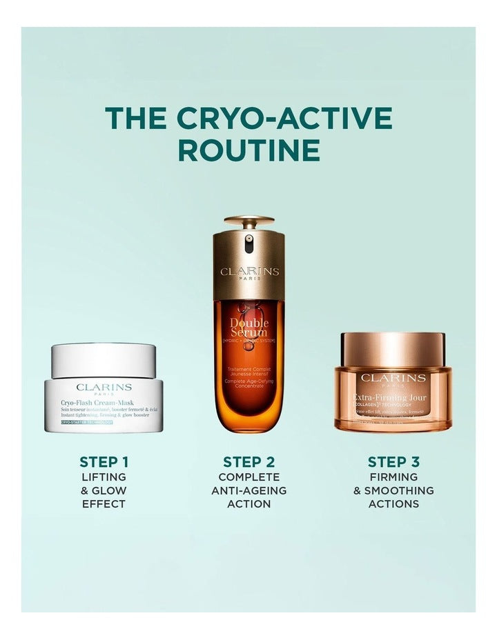 Cryo-Flash Cream-Mask 75ml