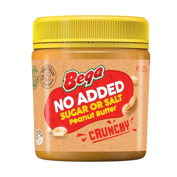 BEGA PNB:CRUNCHY:NAS:325 GRAM