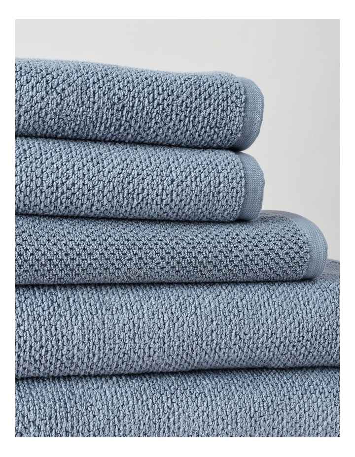 Ellis 5 Piece Spa Pack in Mid Blue