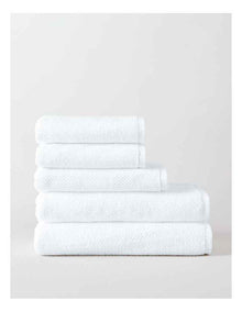 Ellis 5 Piece Spa Pack in White