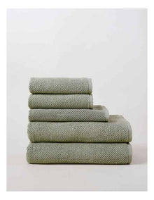 Ellis 6 Piece Spa Pack in Sage
