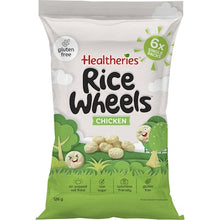 Healtheries Rice Wheels Chicken 21g x 6 pack