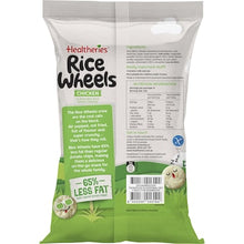 Healtheries Rice Wheels Chicken 21g x 6 pack