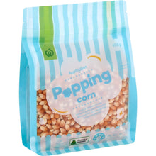 Woolworths Popping Corn Kernels 400g