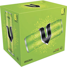 V Energy Green 330ml x6 Pack