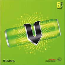 V Energy Green 330ml x6 Pack