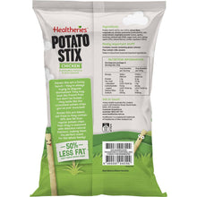 Healtheries Potato Stix Chicken Multipack Chips Kids Lunchbox Snacks 20g x 6 Pack