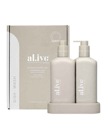 Handwash & Dishwashing Liquid Premium Kitchen Duo