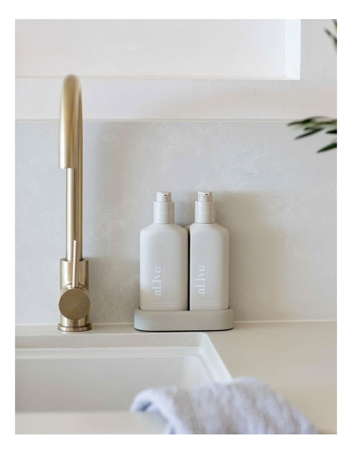 Handwash & Dishwashing Liquid Premium Kitchen Duo