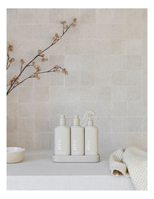 Dishwashing Liquid, Hand Wash & Bench Spray Premium Kitchen Trio
