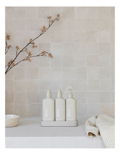Dishwashing Liquid, Hand Wash & Bench Spray Premium Kitchen Trio