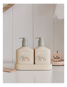 Gentle Pear Baby Hair & Body Duo Kit