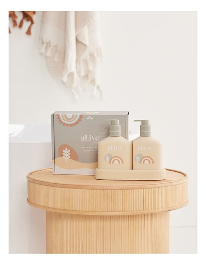 Baby Hair & Body Duo in Gentle Pear