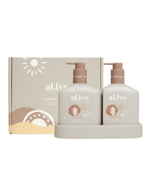 Calming Oatmeal Baby Hair & Body Duo Kit