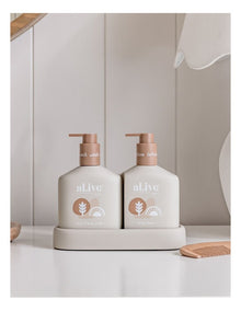 Calming Oatmeal Baby Hair & Body Duo Kit