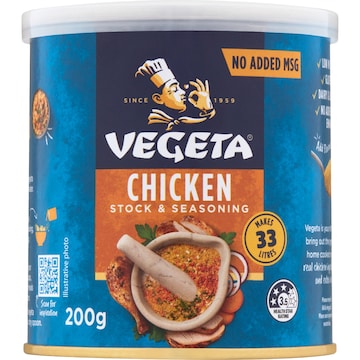 Vegeta Chicken Stock Powder 200g