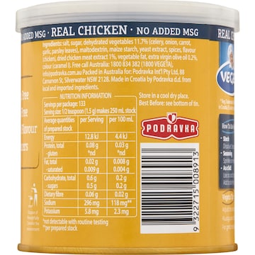 Vegeta Chicken Stock Powder 200g