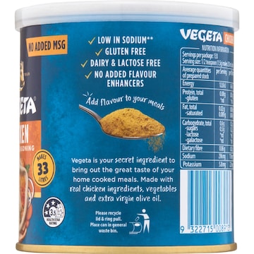 Vegeta Chicken Stock Powder 200g