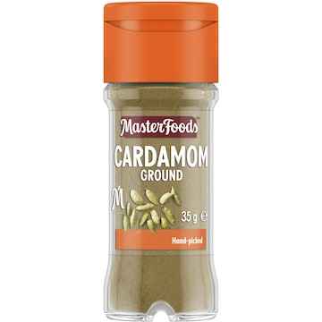 MasterFoods Ground Cardamom 35g