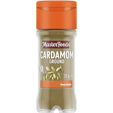 MasterFoods Ground Cardamom 35g