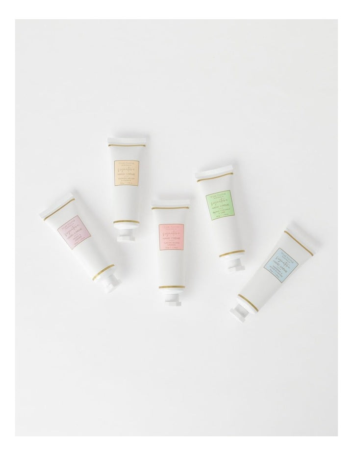 Signature Gift 5 Hand Cream Gift Set