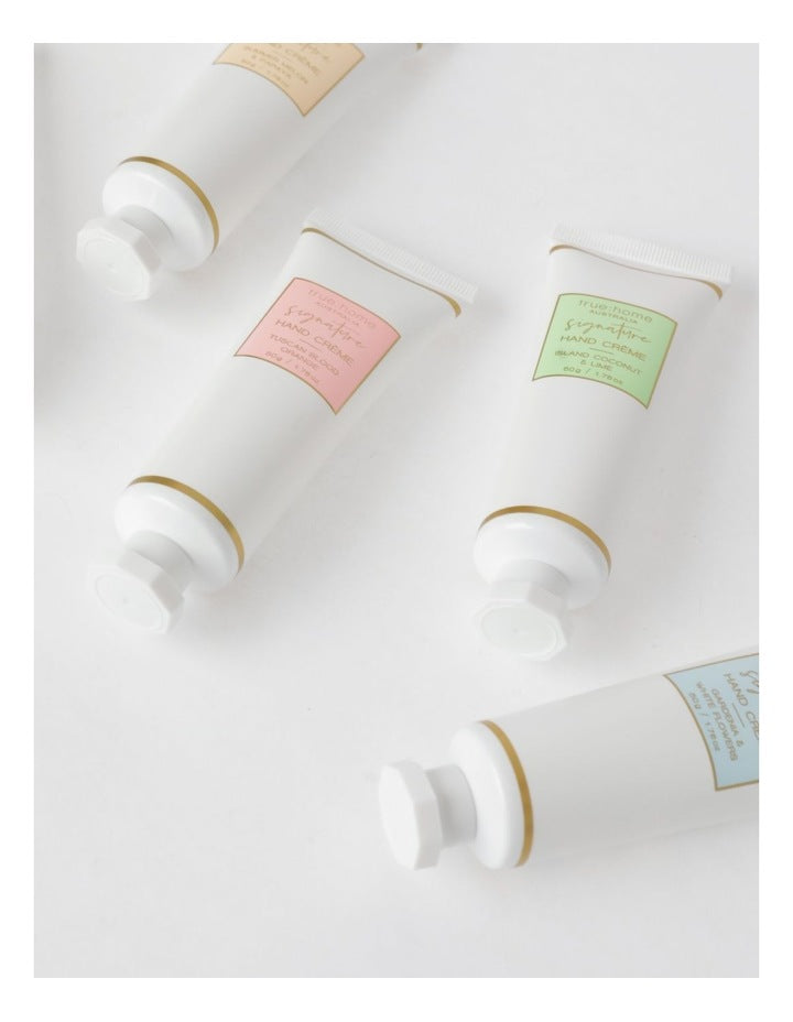 Signature Gift 5 Hand Cream Gift Set