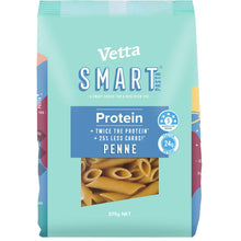 Vetta Smart Protein Penne Pasta 375g