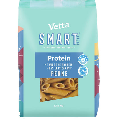 Vetta Smart Protein Penne Pasta 375g