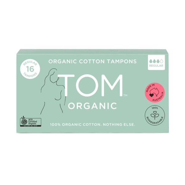 Regular Tampons