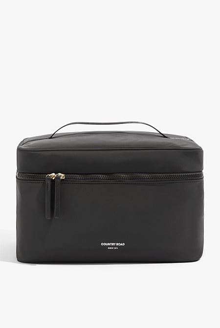 Extra Large Soft Cosmetic Bag