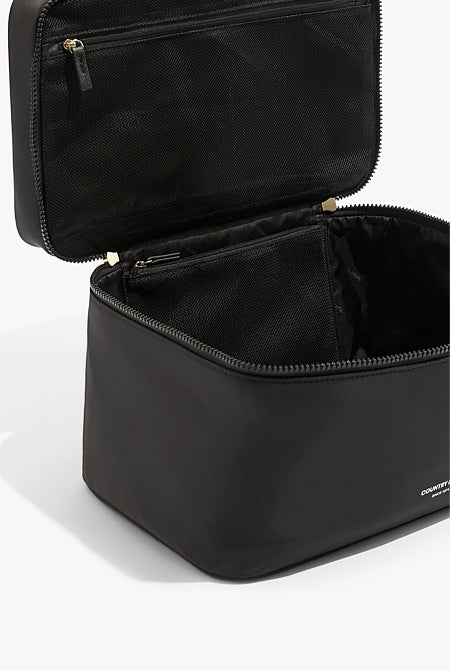 Extra Large Soft Cosmetic Bag