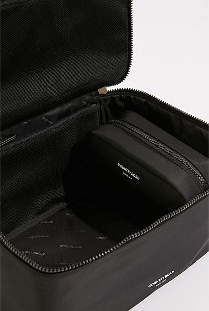 Extra Large Soft Cosmetic Bag