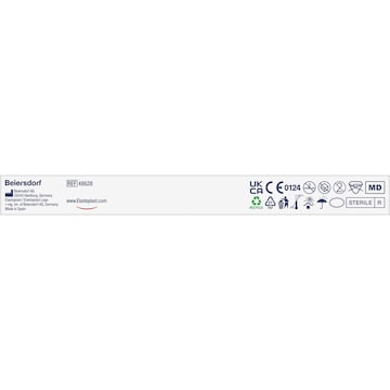 Elastoplast Aqua Protect Waterproof Dressing XXL 5 pack