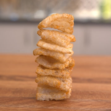 Vege Chips Rice Crackers Honey Soy 75g