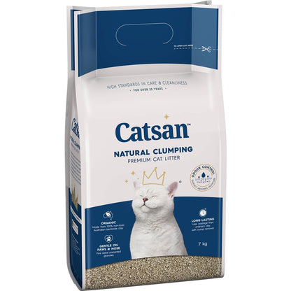 Catsan Cat Litter Ultra 7kg
