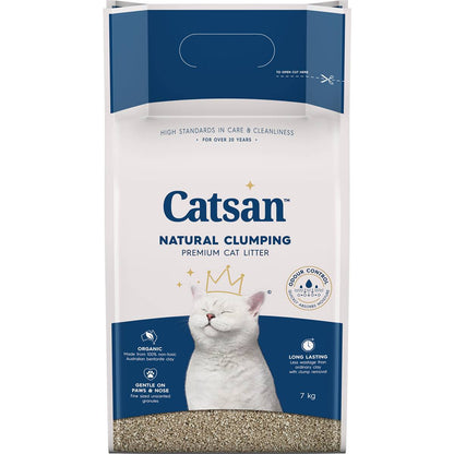 Catsan Cat Litter Ultra 7kg