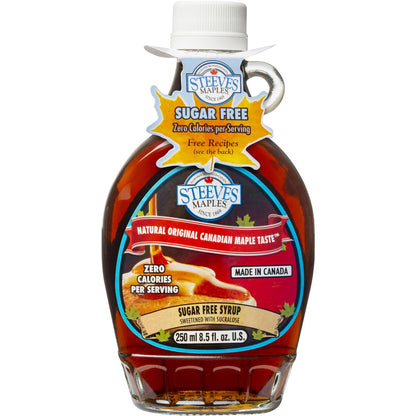 Steeves Maples Sugar Free Syrup 250ml
