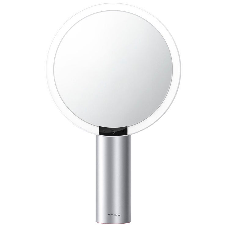 Amiro 8 Inch HD Sensor OnOff LED Cordless O-Series II Mirror AML009i