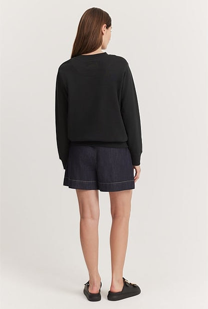 Australian Cotton Heritage Sweat