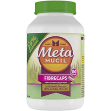 Metamucil Fibre Caps 300 Pack
