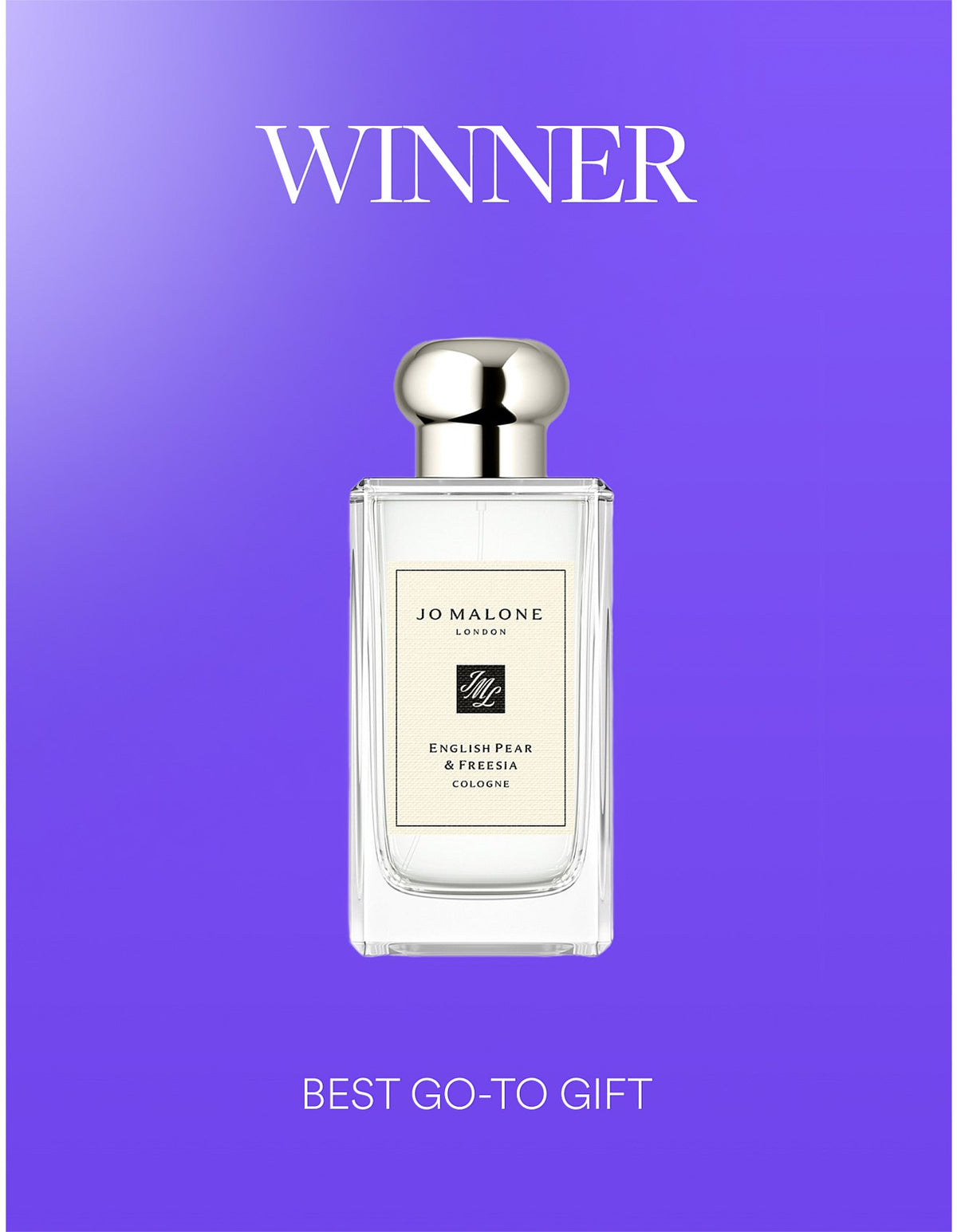 English Pear & Freesia Cologne 100ml