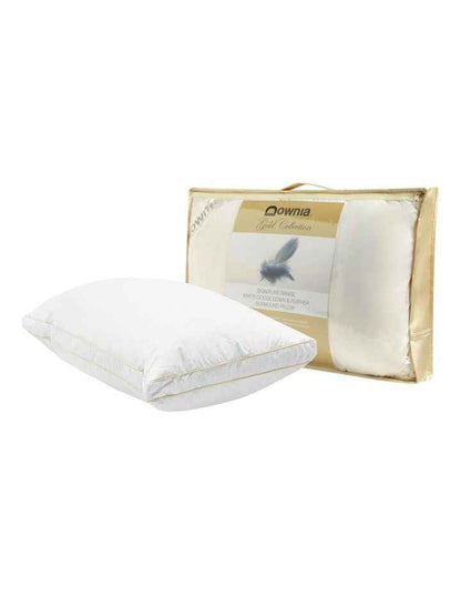 Gold Collection 'Signature Range' White Goose Down & Feather Pillow