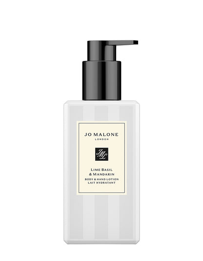 Lime, Basil & Mandarin Body & Hand Lotion 250ml