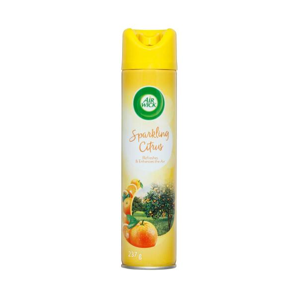 Sparkling Citrus Air Freshener Spray