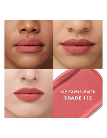 Lip Power Matte Lipstick