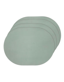 Hugo Placemat 4 Pack in Sage